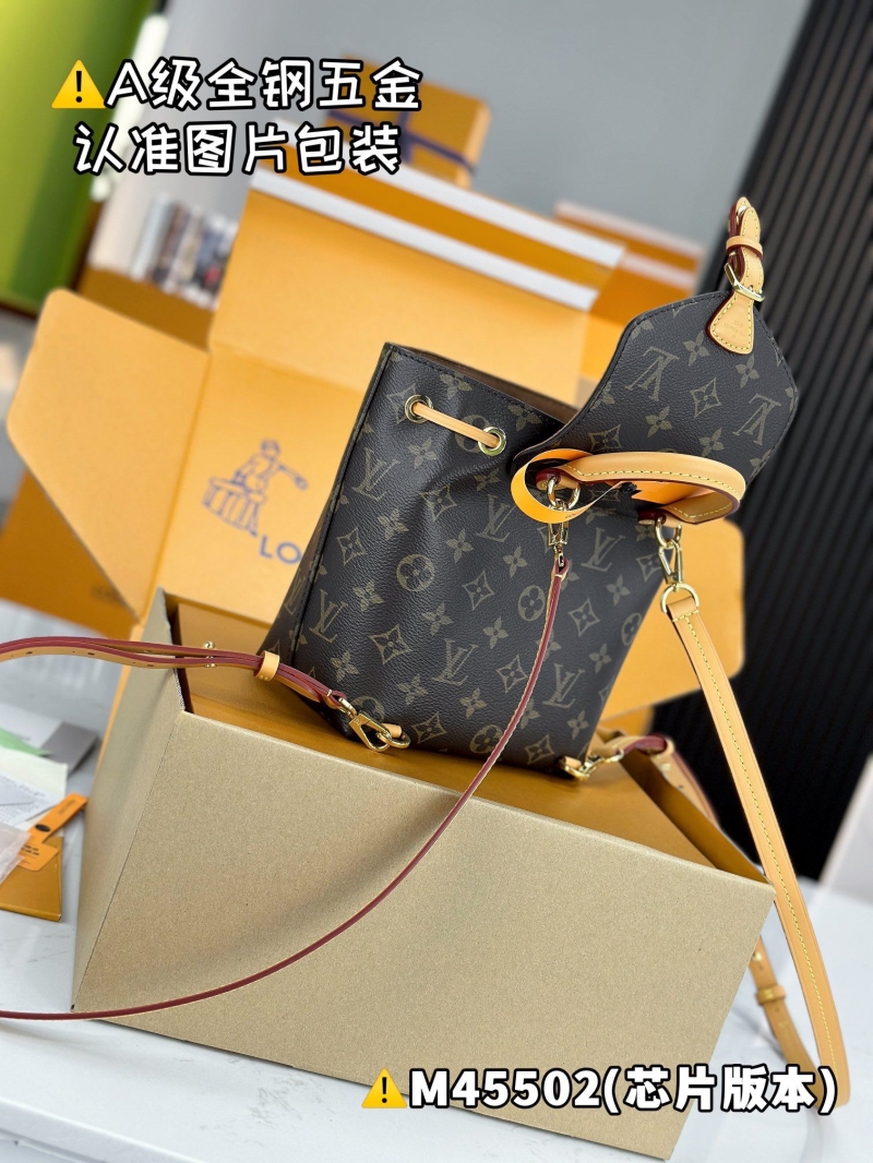 LV Top Handle Bags